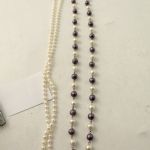 844 5058 PEARL NECKLACE